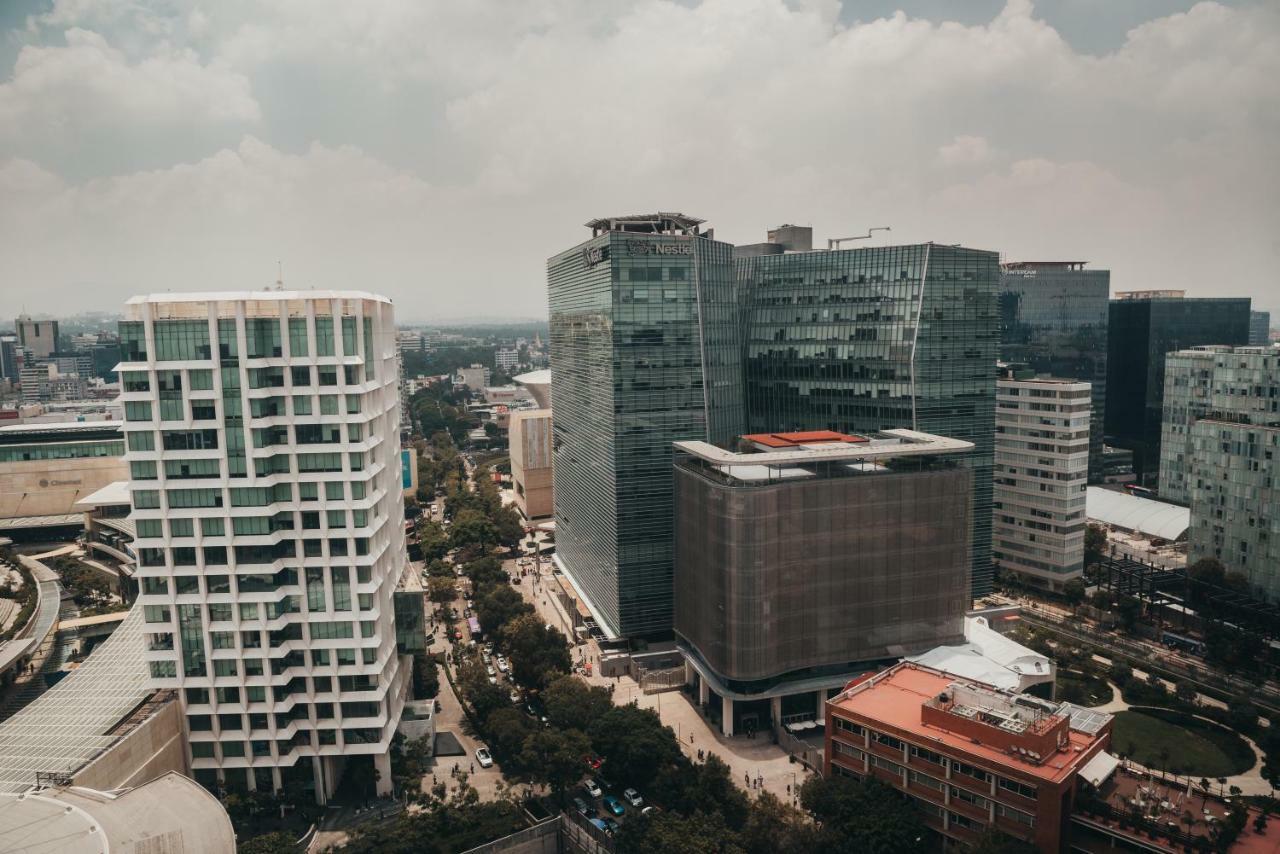 Miyana Suites Mexico City Exterior photo