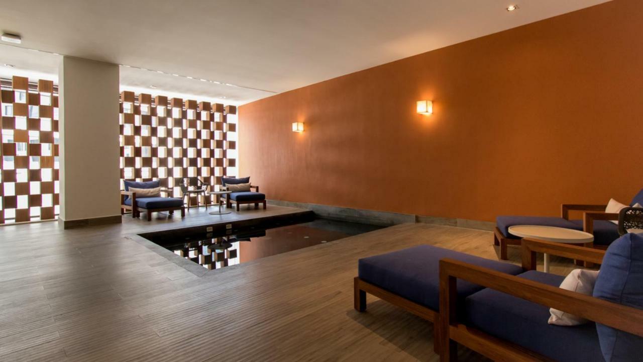 Miyana Suites Mexico City Exterior photo